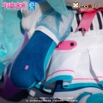 Vocaloid Miku Luka Rin Moeyu Miku Merch Synthwave Wings Series Cute Sitting Plush Doll